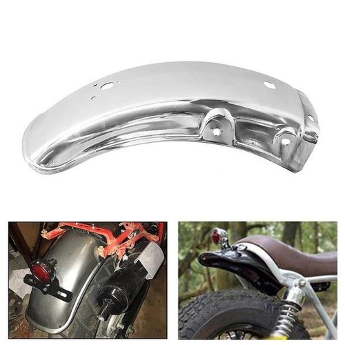 Motorrad heckkotflügel aus - motorrad,