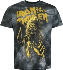 Iron Maiden T-Shirt Herren