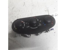 Renault Twingo Heizung