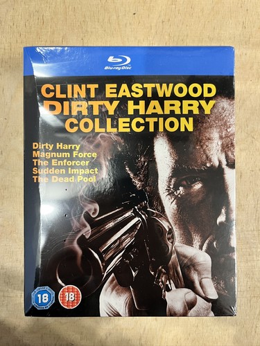 Dirty harry collection - dirty,