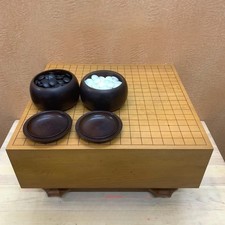 Go-Board Goban & Go Stone IGO