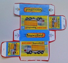 Vorlage für Repro Box