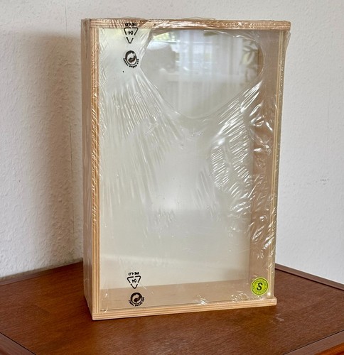Hängevitrine holz 31x20 - hängevitrine, 31x20,5cm