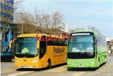 A430) Foto Duisburg, Postbus, (M-C 5944) Reisebus, Omnibus. 2015