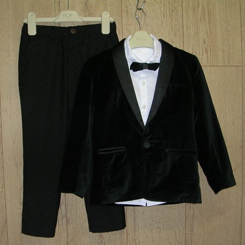 Next jungen schwarze - schwarze, hose