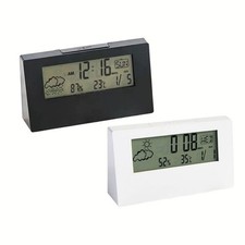 Stylischer Wecker mit