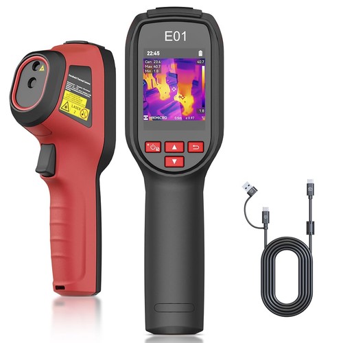 Wärmebildkamera handheld - wärmebildkamera,