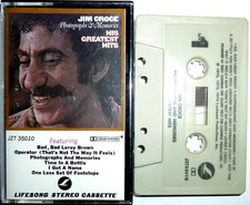 Jim Croce - Photographs &