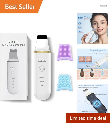 Ultraschall skin scrubber - ultraschall,