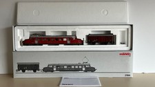 Märklin HO 37866 Schnelltriebwsagen RBe 2/4 Roter Pfeil SBB OVP MFX Sound
