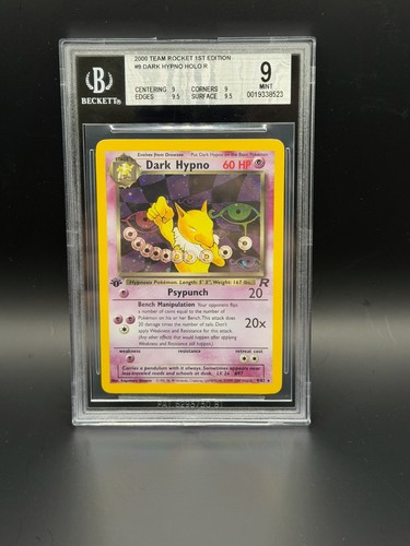 Pokémon team rocket 1st - pokémon,