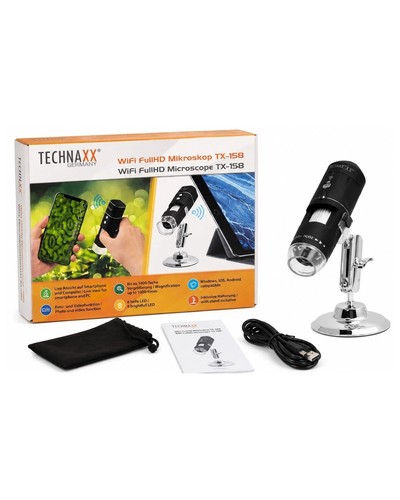 Technaxx 158 wifi fullhd - technaxx, tx-158