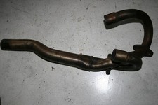 BMW F650 169 F 650 Auspuff