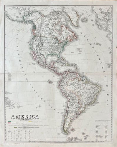 America americanische - america.,