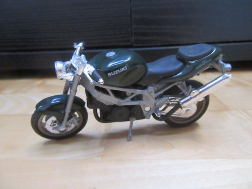 Maisto suzuki 1000 - suzuki, tl
