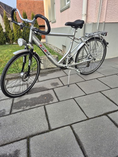 Fahrrad alu bike - bike, sport