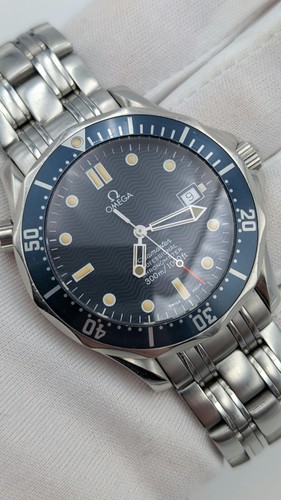 Omega seamaster diver 300m - omega,