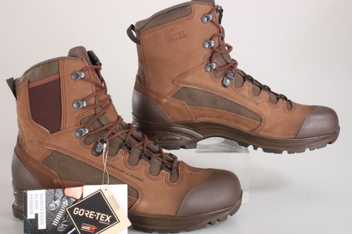 Haix scout nubuk braun mit - nubuk,