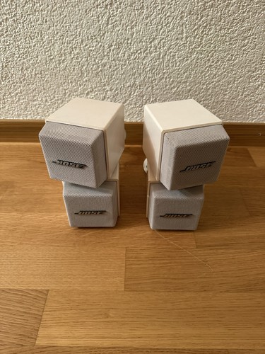 Bose doppel cube - bose,