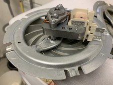 AEG KÜHL-VENTILATOR   Lüfter Gebläse Lüftungsmotor YJ61-12A-HZ03 140065664066