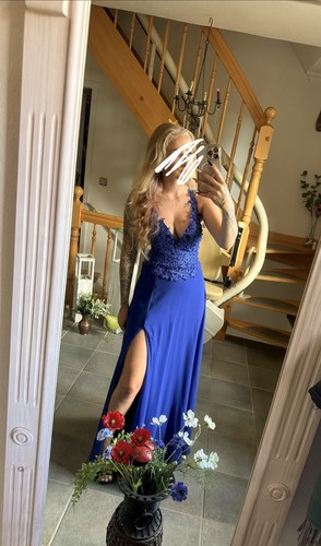 Abendkleid abschlussball - abendkleid,,
