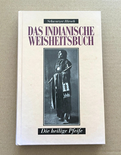Die heilige pfeife - heilige,