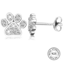 925 Sterlingsilber Ohrstecker