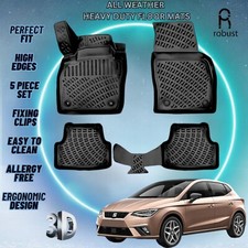 Custom car floor mats - car, fits