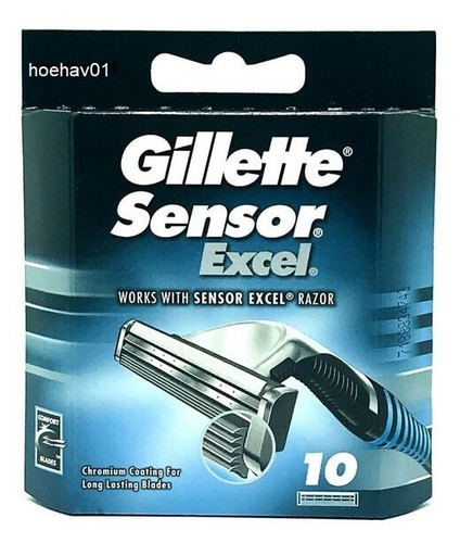Gillette sensor excel - 10,