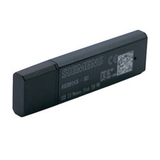 Siemens SIMATIC 6AV6618-7GD01-3AB0 WinCC flexible /Archives+Recipes -unused-