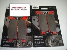 4 Beläge Bremse RBP571 Vorne