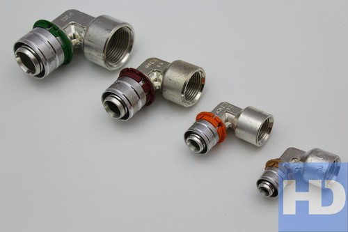 Uponor winkelmuffe - uponor,