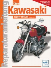Kawasaki Zephyr 550/750