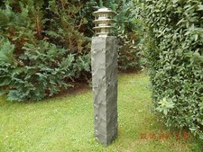 LED Gartenlampe Basalt