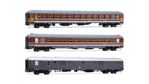 Rivarossi hr4362 set alpen - set, „alpen