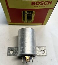 Bosch 0336207010 Blinkgeber 24V (2+1)x21W elektrisch Blinkrelais flasher unit le