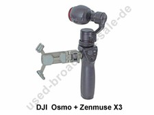 Osmo Set1 mit Zenmuse X3 Kamera in Tasche - geprüft vom Fachhändler