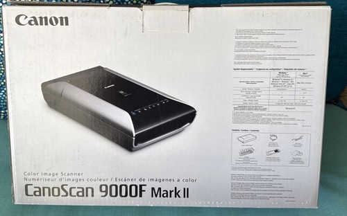New canon canoscan 9000f mark - canoscan,