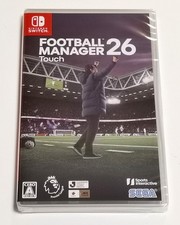 Football Manager 26 Touch