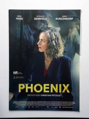 Phoenix nina hoss - -,