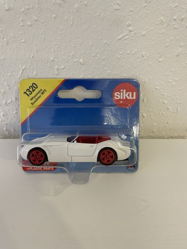 Siku 1320 wiesmann roadster - 1320,