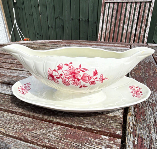Villeroy boch sauciere - &,