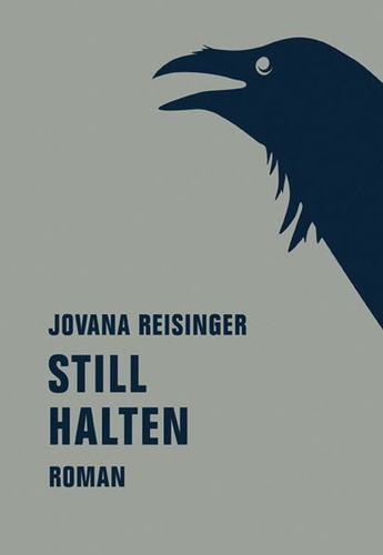 Still halten roman - still, halten.