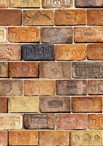 Puzzle ziegel - t.),