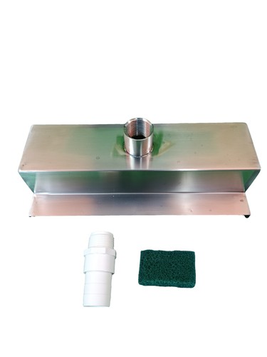 Vevor poolbrunnen edelstahl - vevor,
