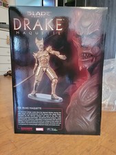 Blade trinity drake - blade, maquette