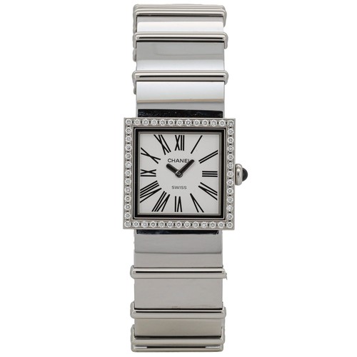 Chanel mademoiselle h0830 - h0830, 22mm
