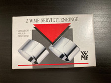 WMF Serviettenringe 2 Stück