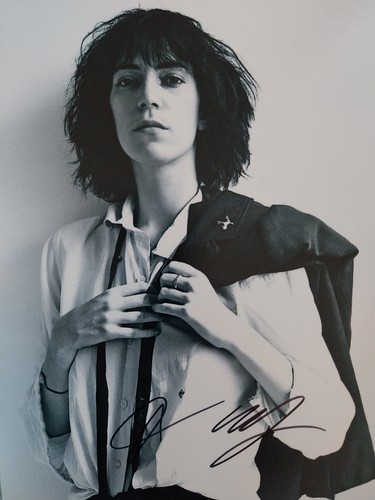 Patti smith singer songwriter - patti,