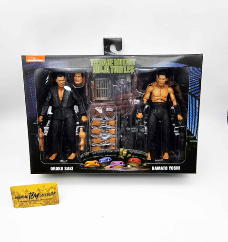 Neca teenage mutant ninja - teenage,